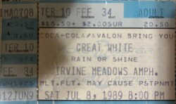 Great White / Tesla / Kix on Jul 8, 1989 [462-small]