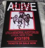 KISS on Apr 13, 1976 [567-small]