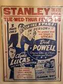 Dick Powell / Clyde Lucas and His California Dons on Feb 3, 1942 [568-small]