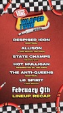 Vans Warped Tour 2026 - Long Beach, California on Jul 25, 2026 [596-small]