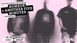 Another Five Minutes / Rumeur on Dec 18, 2025 [621-small]