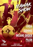 Insane Order / GUMMO / LMDA / PIlon on Mar 27, 2025 [747-small]