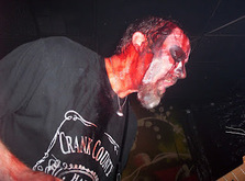 Hell Mary (SC) / Psychotic Suspensions / BOOLOW / Nerve (SC) / VLAD (Carpathia) on Oct 29, 2004 [793-small]