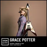 Grace Potter / Brittney Spencer on Feb 10, 2024 [046-small]