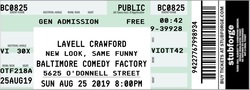 Lavell Crawford on Aug 25, 2019 [174-small]