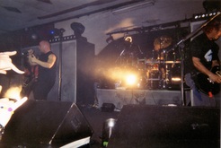 Mudvayne / Spineshank / Disturbed / Nothingface on Apr 22, 2001 [216-small]