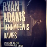 "XPoNential Music Festival" / Hurray for the Riff Raff / Ryan Adams / Jenny Lewis / Dawes on Jul 26, 2014 [315-small]