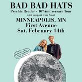 Bad Bad Hats / Smut on Feb 14, 2026 [397-small]