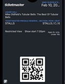 tags: Robin A. Smith, Edinburgh, Scotland, United Kingdom, Ticket, Usher Hall - Robin A. Smith on Feb 10, 2026 [506-small]