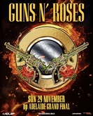 Guns N' Roses on Nov 29, 2026 [607-small]