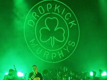 Dropkick Murphys / The Aggrolites / Slugger (CA) / Haywire 617 on Feb 10, 2026 [069-small]
