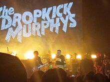Dropkick Murphys / The Aggrolites / Slugger (CA) / Haywire 617 on Feb 10, 2026 [071-small]