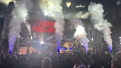 Pantera / Amon Amarth / Snafu on Jul 19, 2025 [113-small]