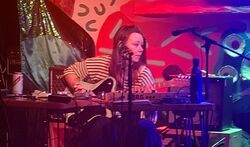 Langkamer / Zach Thompson / Eva Penny Band on Feb 11, 2026 [189-small]