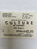 Culture on Jul 20, 1978 [237-small]