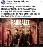 Parmalee on Apr 5, 2019 [297-small]