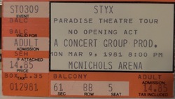 Styx on Mar 9, 1981 [539-small]