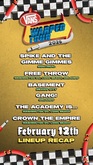 Vans Warped Tour 2026 - Long Beach, California on Jul 25, 2026 [739-small]