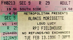 Alanis Morissette on Feb 13, 1996 [055-small]