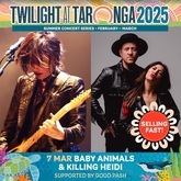 Baby Animals / Killing Heidi / Good Pash on Mar 7, 2025 [242-small]