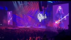 Judas Priest / Europe / Opeth / The Darkness / Kronos on Apr 30, 2025 [282-small]
