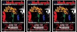 The Black Angels / LA Witch on Jun 1, 2026 [298-small]