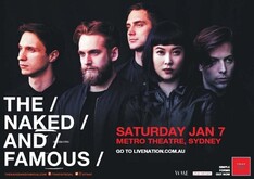 The Naked and Famous / Bec Sandridge / Lupa J on Jan 7, 2017 [521-small]