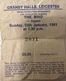 The WHO on Jan 25, 1981 [539-small]