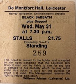 Black Sabbath / Van Halen on May 31, 1978 [547-small]