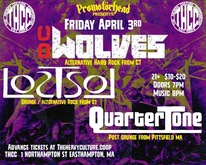 DC Wolves / Lostsol / Quartertone on Apr 3, 2026 [593-small]