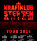 Kraftklub / Shelter Boy on Mar 3, 2026 [648-small]