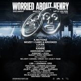 Worried About Henry: K Motionz, Mozey, Camo & Krooked on Jan 31, 2026 [649-small]