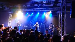 Agnostic Front / Wisdom in Chains / Raw Brigade on Feb 13, 2026 [683-small]