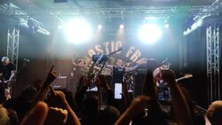 Agnostic Front / Wisdom in Chains / Raw Brigade on Feb 13, 2026 [686-small]
