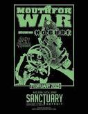 Punch Out / Loose Cannon / No Cure / Mouth For War on Feb 11, 2023 [888-small]