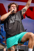 Drain, When We Were Young Festival 2025 (Day 2 of 2) on Oct 19, 2025 [933-small]