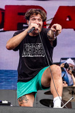 Drain, When We Were Young Festival 2025 (Day 2 of 2) on Oct 19, 2025 [945-small]