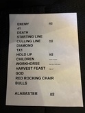 All Them Witches / King Buffalo on Feb 13, 2026 [999-small]