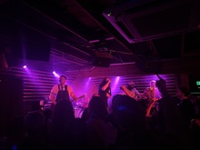 Dead Bars / The Subjunctives on Oct 10, 2025 [363-small]