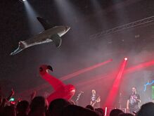 Punk Rock Factory / The Bottom Line (UK) / Sean Smith (UK) on Feb 14, 2026 [553-small]