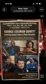 George Coleman Quintet featuring Emmet Cohen & Peter Bernstein / Emmet Cohen and Peter bernstein on Dec 20, 2023 [557-small]