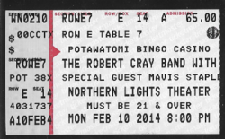 The Robert Cray Band / Mavis Staples on Feb 10, 2014 [681-small]