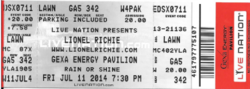 Lionel Richie / CeeLo Green on Jul 11, 2014 [711-small]