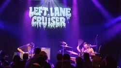 Left Lane Cruiser / 20 Watt Tombstone / Peacemaker on Feb 14, 2026 [713-small]
