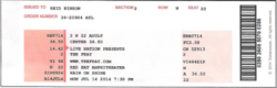 The Fray / Barcelona / Oh Honey on Jul 14, 2014 [715-small]