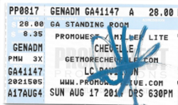 Chevelle / Kyng / Dayshell on Aug 17, 2014 [731-small]