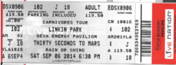 AFI / Thirty Seconds to Mars / Linkin Park on Sep 6, 2014 [743-small]