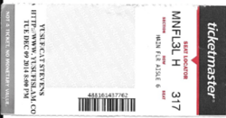 Yusuf / Yusuf / Cat Stevens / Yusuf Islam on Dec 9, 2014 [759-small]