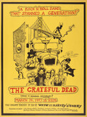 Grateful Dead / New Riders of the Purple Sage on Mar 31, 1973 [768-small]