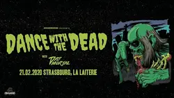 Dance With The Dead / Das Mortal on Feb 21, 2020 [904-small]